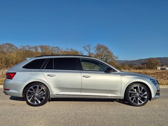 ✅ Škoda Superb Sportline 2.0 TDI DSG 147kW Virtual ✅ - 6