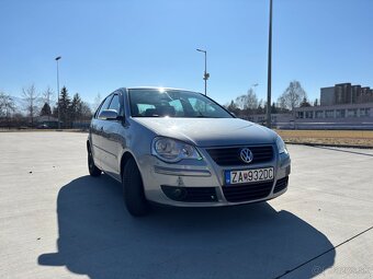 Volkswagen polo 1.2 12v - 6