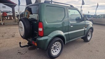 SUZUKI JIMNY 1.3 BENZ.4x4 - 6