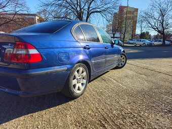 BMW 3 318D E46 Facelift - 6