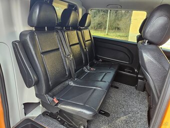 Mercedes Vito Mixto 116 CDI 120 KW - 6