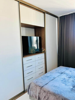 Predaj štýlový 3 izbový byt, novostavba, centrum, 40m2 teras - 6