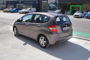 Honda Jazz 1,4VTEC +plyn 2012 - 6