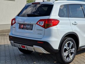 REZERVOVANE Suzuki Vitara 1.6 VVT Elegance 4WD - 6