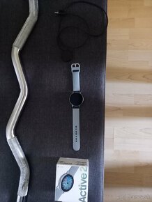 Samsung Galaxy Watch Active 2, Silver - 6