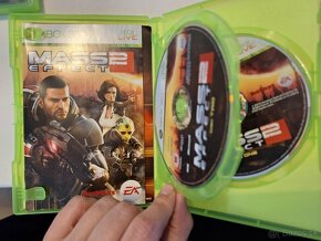 MASS EFFECT 1 + 2 + 3 - Xbox 360 - 6