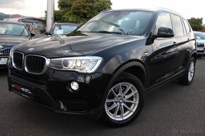 BMW X3 xDrive20d - 6