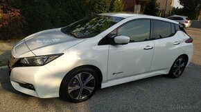 Nissan LEAF N-Connecta ZeroEmision,11/2019,automat - 6