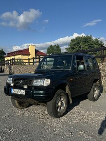 ✳️Hyundai Galloper 2.5tdi 73kw 4x4✳️ - 6