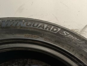 235/55 R19 Zimné pneumatiky Nexen Winguard 4 kusy - 6