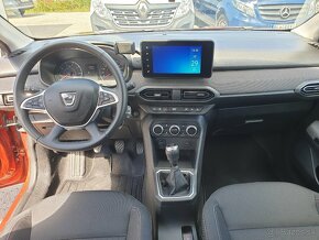 Predám Dacia Jogger 1.0 TCe 81kw 110k benzín Extreme 7 miest - 6