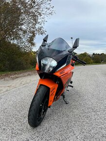 KTM RC - 6