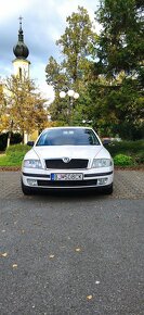 Škoda Octavia 2 1.4 MPI benzín - 6