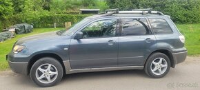 Mitsubishi outlander 2.4 lpg - 6