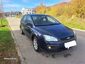 Ford Focus  2005 1.6 74 kw - 6