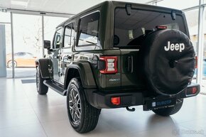 Jeep Wrangler 2.0 PHEV Sahara 4xe A/T - 6