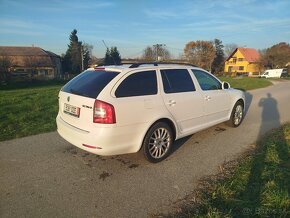 Škoda Octavia 2 1.8tsi DSG - 6