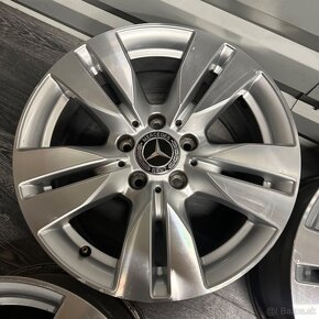 Alu MERCEDES 5x112 16” A2124010202 - 6