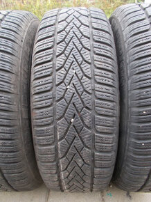 Pneumatiky Semperit 185/60R15 zimné 4ks - 6