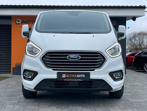 Ford Tourneo Custom Titanium X 2.0 TDCi EB 170k, r.v.: 2022 - 6