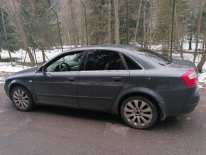 Audi a4 b6 r.v.2004 2,5tdi 132kw 4x4 tiptronik - 6