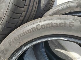 Continental 245/ 45/ R18 - 6