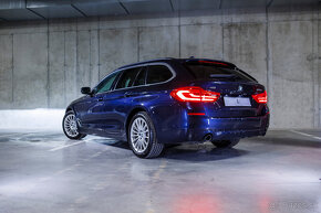 BMW 530d xDrive Sport Line, pano, hudba, 360ka, ťažné, DPH - 6