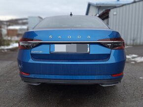 ŠKODA SUPERB 2.0TDI III L&K, FL, 2019, 203t.km, odp.DPH, - 6