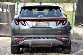 Hyundai Tucson 1.6 T-GDi_TURBO_BENZÍN STYLE_4X4_SR _2021_DPH - 6