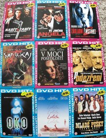 Predám zbierku DVD filmov - 6