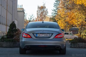 Mercedes-Benz CLS 350 d 4matic - 6