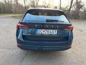 Škoda Octavia Combi 2.0 TDI SCR Ambition DSG - 6