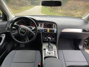 Audi a6 c6 2.4 MPI + LPG - 6