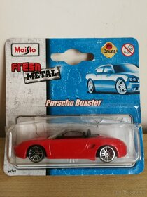 Matchbox Maisto Porsche Boxter - 6