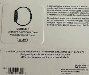 Apple watch 7 45 mm - 6