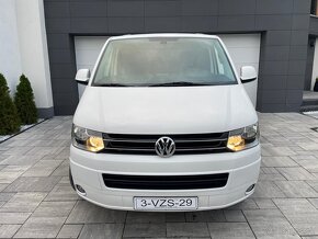 Volkswagen Transporter T5.1 2.0tdi 103kw Long - 6