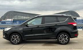 Ford Kuga 2.0 TDCi Duratorq 4x4 Automat SR auto 2014 - 6