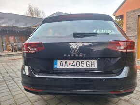 Volkswagen Passat 2,0 TDI - 6