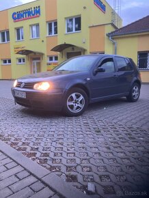 Vw golf 4 1.6 16v - 6