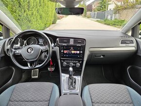 Predam Volkswagen Golf 7 2.0tdi Automat - 6