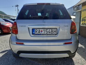 Suzuki SX4 1.9DDiS 88 Kw EY - 6