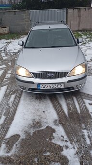 Predám Ford Mondeo combi rv.2005 - 6