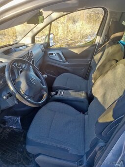 Citroen Berlingo multispace 1.6 BlueHDi 120 S&S XTR, 88 kW - 6