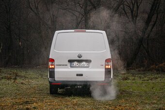 Volkswagen Transporter T5 2.0 TDI 102k - 6