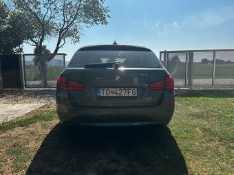 BMW f10 530d - 6