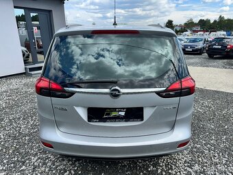 Opel Zafira Tourer 1.6 CDTI 136k Start/Stop - 6