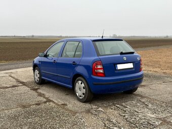 Škoda Fabia 1.9 SDI - 6