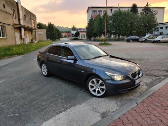 Bmw 530xd e60 - 6