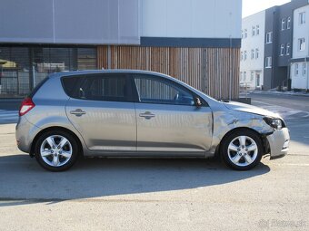 Kia Cee´d 1.4 CVVT 105k - 6