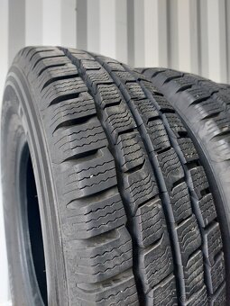 Zimné pneumatiky 235/85R16C Kumho WinterPortran - 6